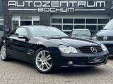 Mercedes-Benz SL 350 Keyfree Sportpaket Memory Navi GEPFLEGT - Mercedes-Benz SL 350: Sport