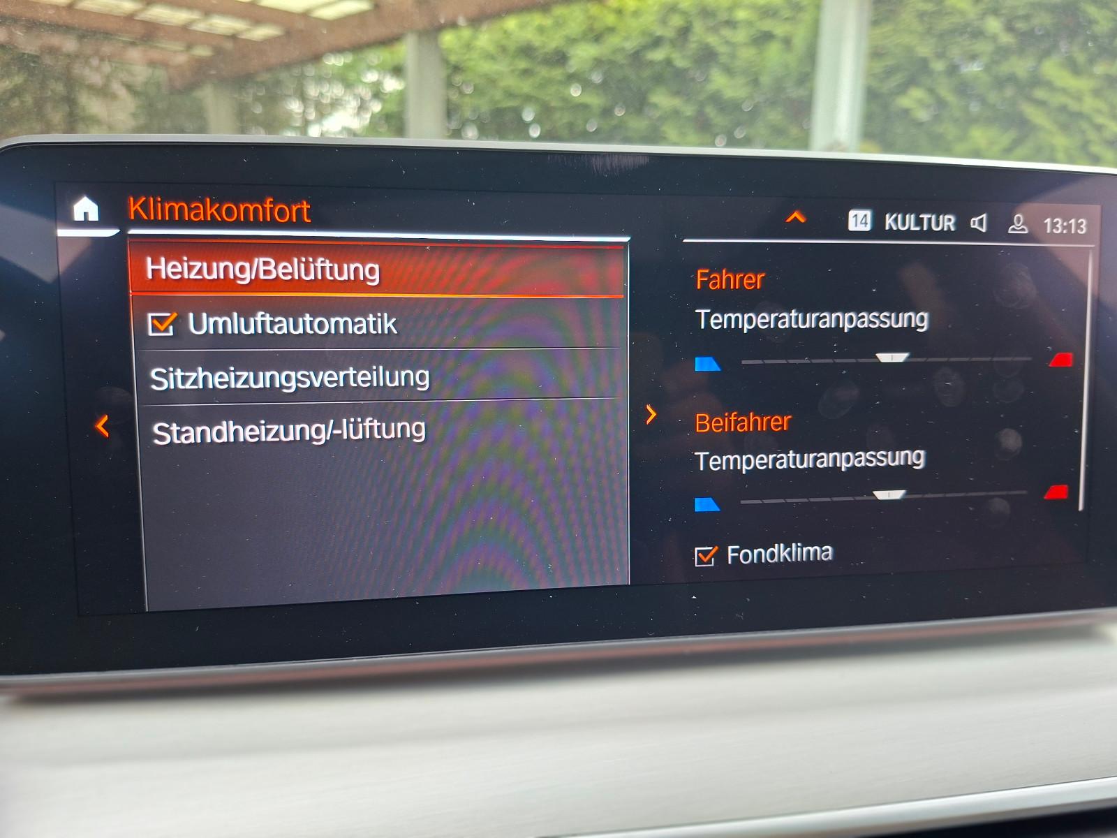 BMW Tour 530d xDrive LuxuryLine+HEAD-UP+STANDHZG+WR