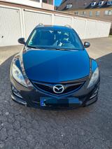 Mazda 6 2.2 MZR-CD 120kW DPF Sports-Line Sports-Line - Mazda 6: Dpf