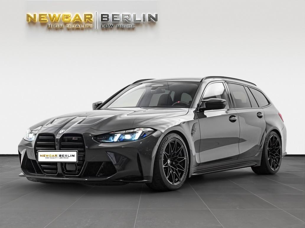 BMW M3 Touring xDrive M Competition*Carbon*SitzKlima