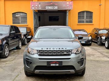 Land-Rover Discovery Sport - 10