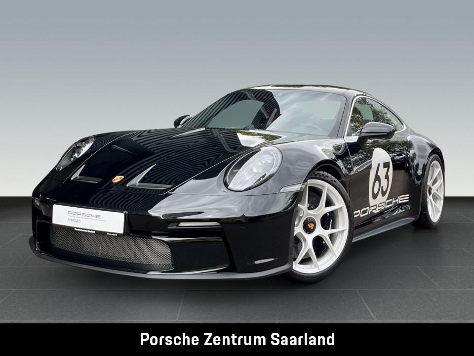 Porsche 992 (911) S/T Limitiert, Lift, Heritage