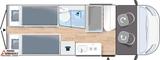 Chausson Vans V697 First Line AHK - Chausson Kastenwagen
