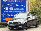 Skoda Roomster Noire*KLIMAAUTOMATIK*SITZHEIZUNG*TEMP* - Skoda Roomster aus 2014