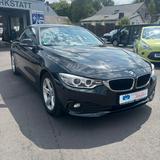 BMW Coupe 420 d # Leder # Automatik # Navigation - BMW 420 in Essen
