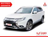 Mitsubishi Outlander 2.0 Diamant Edition - Mitsubishi Gebrauchtwagen in Rostock