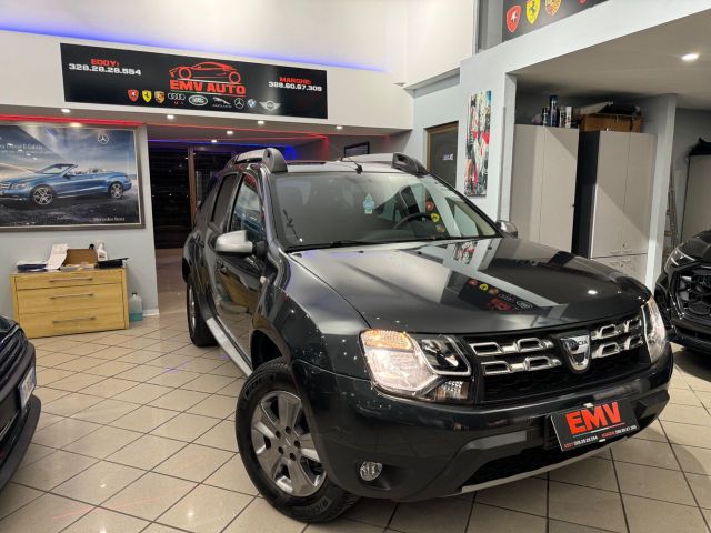 Dacia Duster 1.5 dCi 110CV 4x2 Ambiance 88,000 k