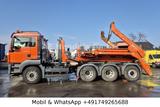 MAN TGS 35.480 M BL 8x4 *Intarder/Palfinger-T26 - MAN Kipper 26