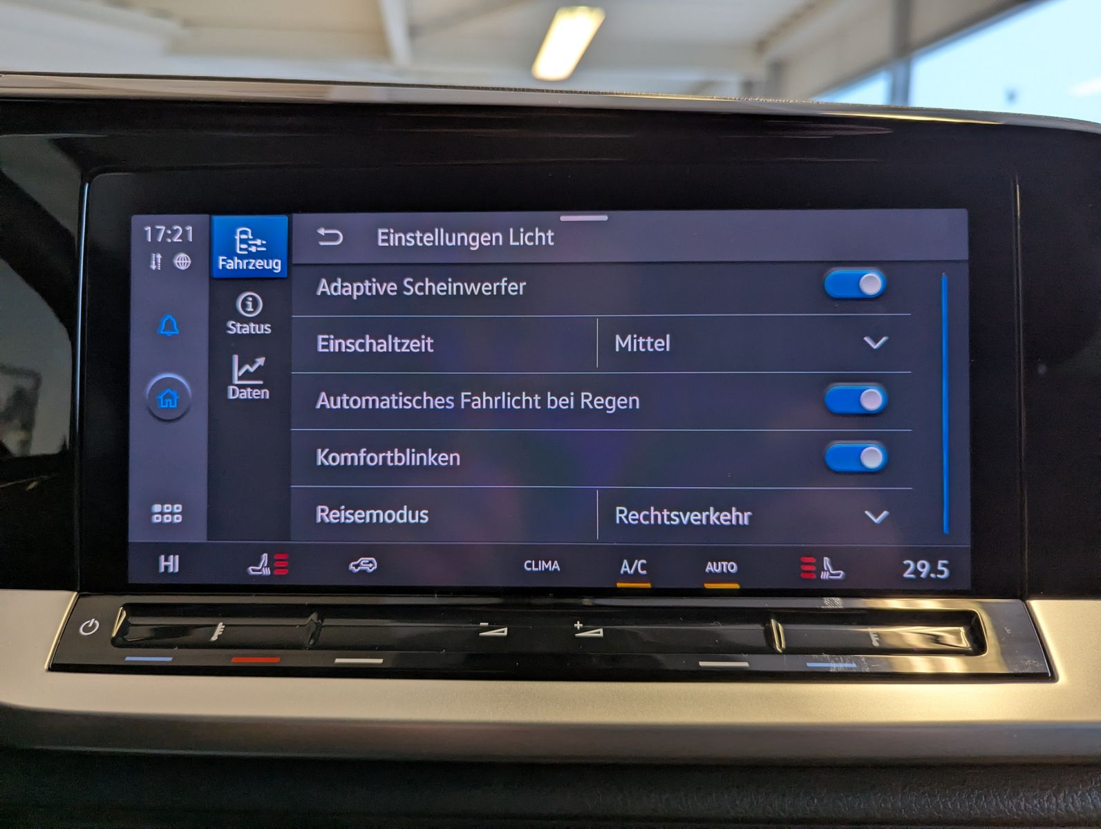 FORD Grand Tourneo L2 Titanium 7-Sitze Bi-LED Cam AHK - Image 31