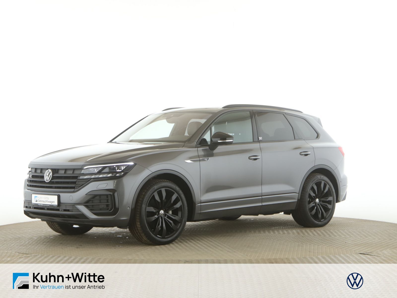 VW Touareg 3.0 TDI Edition 20 4M Pano+AHK+LUFT+RFK+