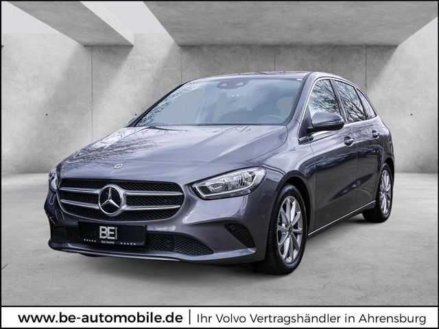 Mercedes-Benz B 180 Progressive Kam Memory Navi SHZ