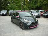 Toyota AYGO x-style* Faltdach* Klima* - Toyota mit Benzin-Antrieb: Cabrio