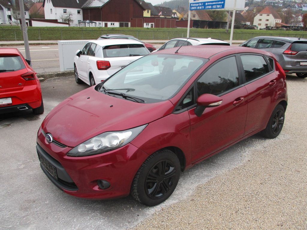 Angebot ansehen Ford Fiesta
