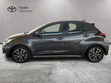 Toyota Yaris - 3