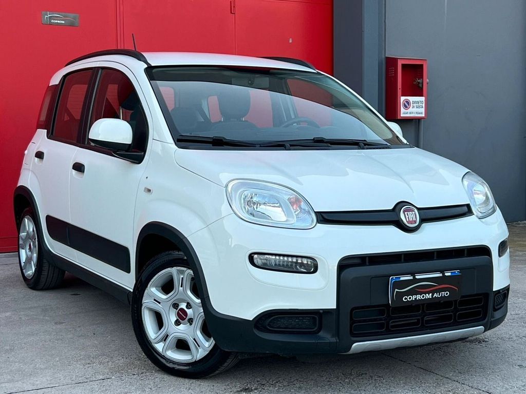 Image of Fiat Panda