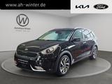 Kia Niro 1,6 GDI AT Spirit Xenon ACC Leder Kamera 4x - Kia Niro Spirit mit Hybrid-Antrieb (Benzin/Elektro)