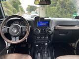 Jeep Wrangler 2.8l CRD Unlimited Sahara 30 TEur Umbau - Jeep Wrangler: Umbau