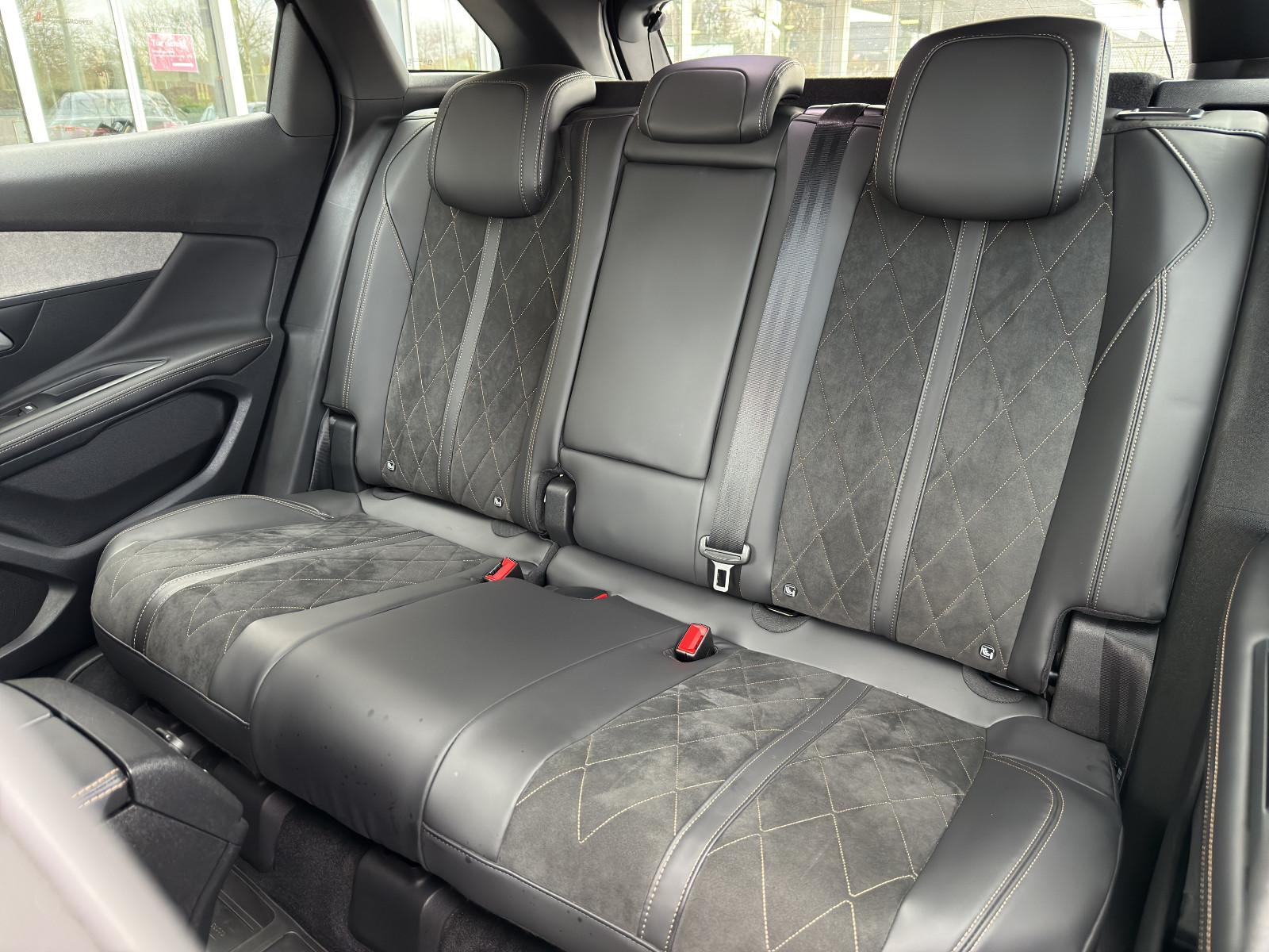Peugeot 3008 GT Automatik/MirrorLink/ACC/SoundSystem