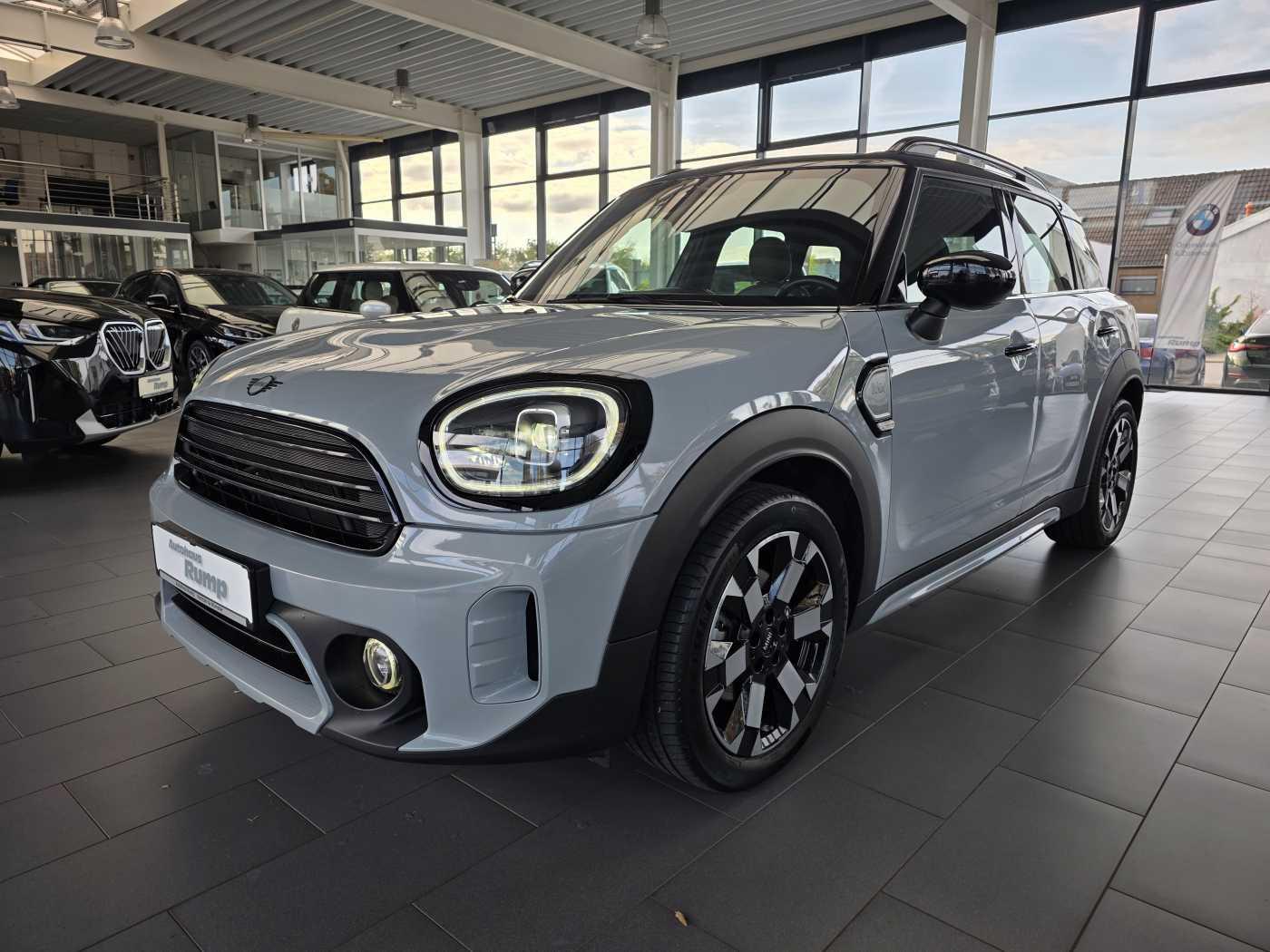 MINI Cooper Countryman Untamed Edit. |Autom.|Leder|Na