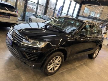 Volkswagen Touareg V6 TDI 4Motion *Bi-XENON*360Kamera*ACC*