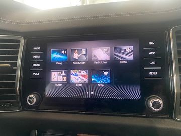Skoda Kodiaq 1.5 TSi ACT DSG Tour