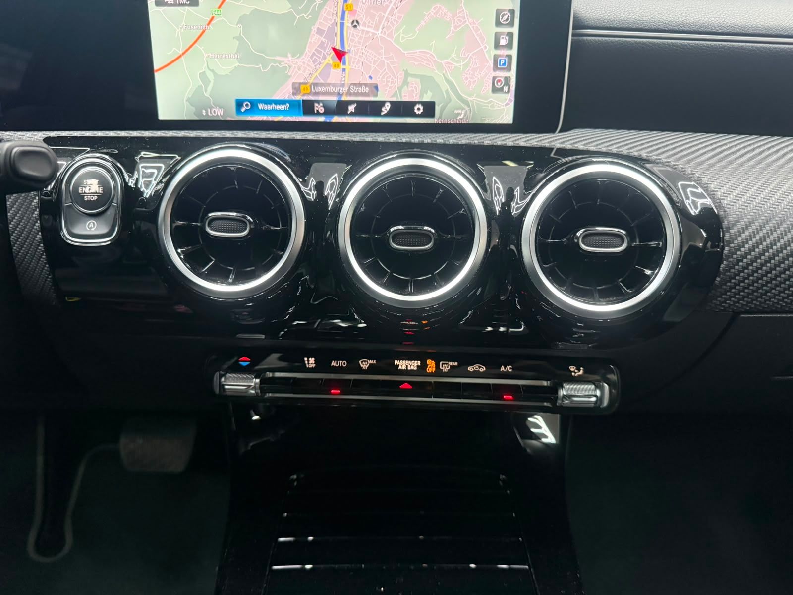 Mercedes-Benz A180d | Widescreen | lückenlos Mercedes | TÜV ne – Bild 20
