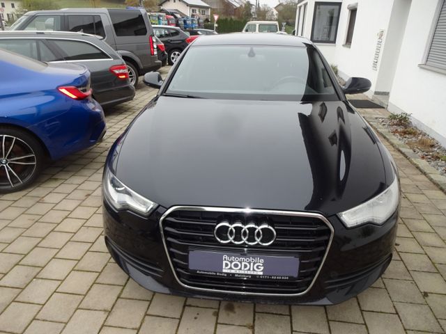 Audi A6 Lim. 2.0 TFSI/S-Line/1. Hand/Euro 5