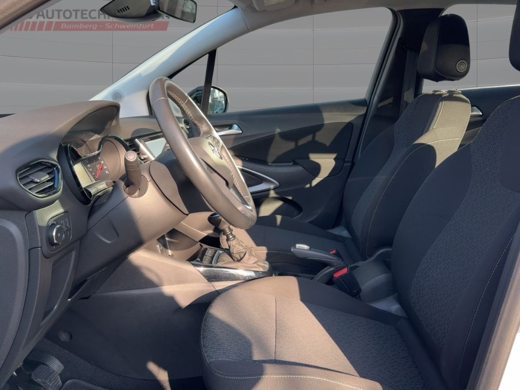 Fahrzeugabbildung Opel Crossland Rückfahrkamera, SHZ, LHZ,