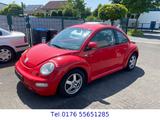 Volkswagen Beetle2.0*1HAND - Volkswagen Beetle aus 1998