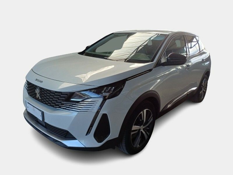 Peugeot PEUGEOT 3008 BLUEHDI 130 SES ALLURE PACK SUV
