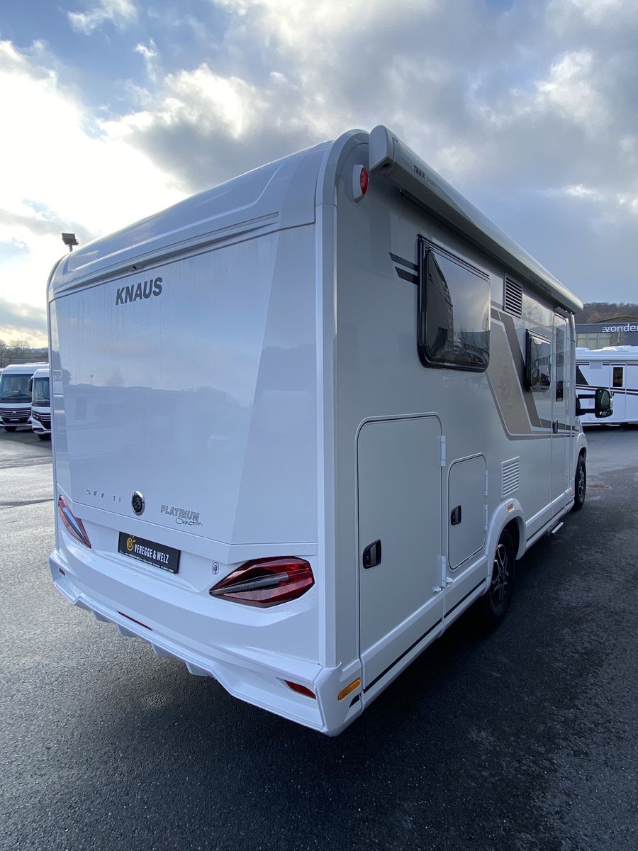 Fahrzeugabbildung Knaus Sky Ti PLATINUM SELECTION 650 MEG Automatik