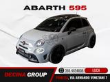 Abarth 595 1.4 Turbo T-Jet 165 cv Turismo - Abarth 595 Turismo mit Schiebedach