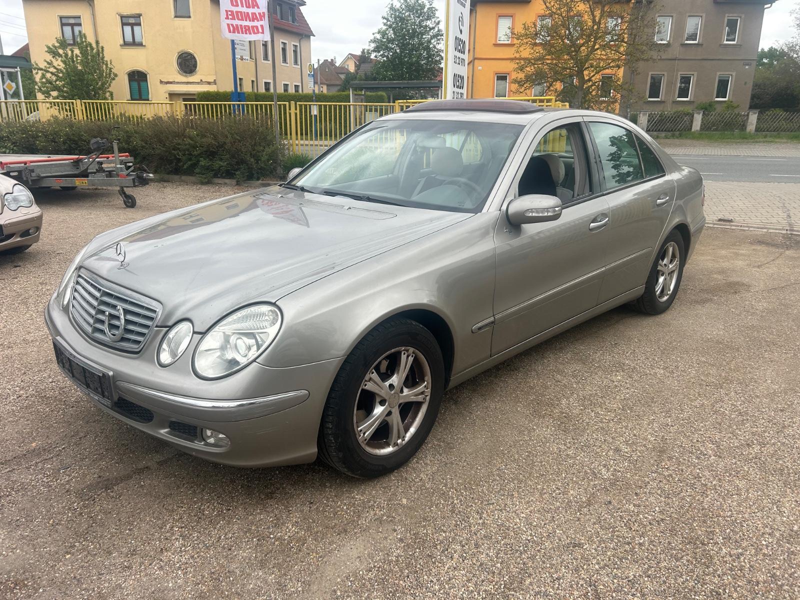 Mercedes-Benz E 220 E Limousine E 220 CDI