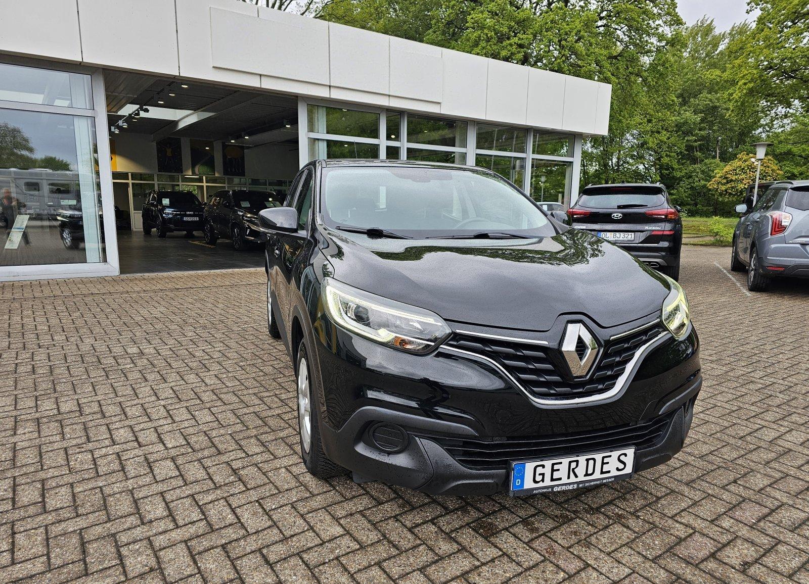 Renault Kadjar  TCe 140 Life