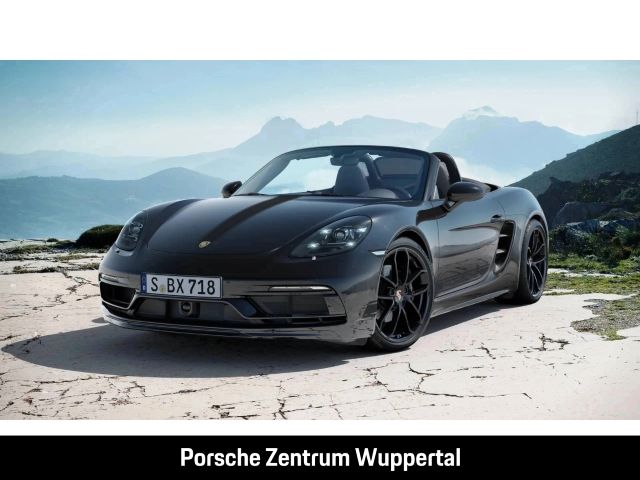 Porsche Boxster 718 Style Edition Abstandstempomat BOSE