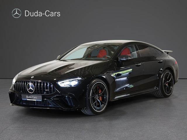 Mercedes-Benz AMG GT 4-trg. 63 S E Performance