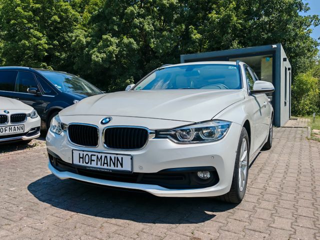 BMW 320 d Aut. LED Advantage Guter Zustand Euro 6