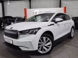 Skoda Enyaq IV 80 LOFT SPORT WHITE / WÄRMEPUMPE / - Skoda Enyaq Wärmepumpe Gebrauchtwagen