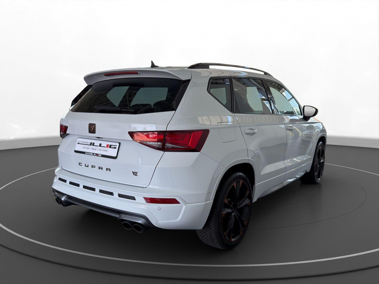 Cupra Ateca 2.0 TSI DSG 4Drive VZ AHK*Navi*beats, миниатюра 6