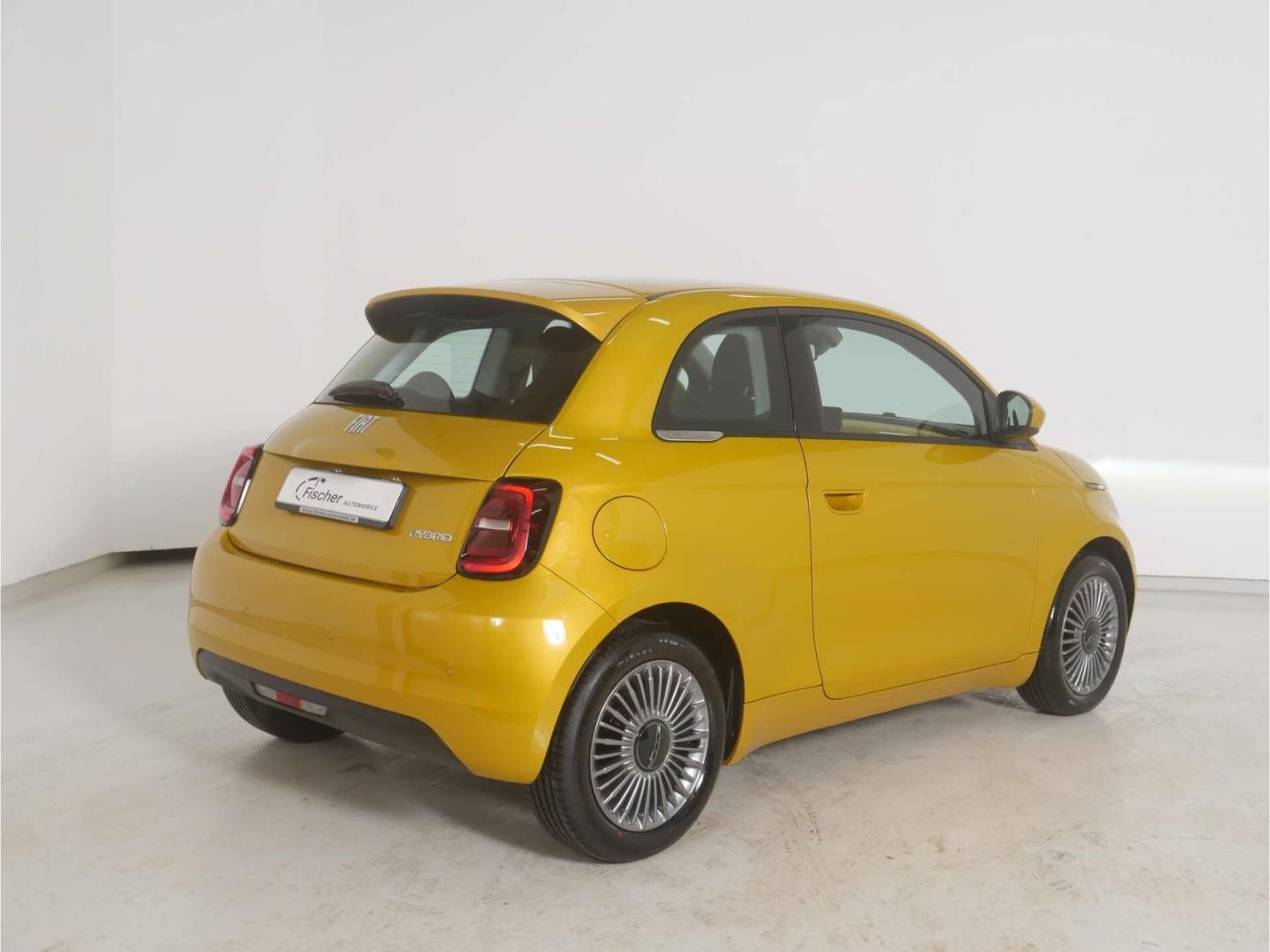 Fiat 500 Hybrid 1.0 Firefly Torino, миниатюра 6