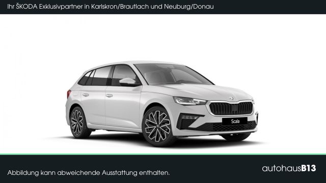 Skoda Scala Tour 1,0 TSI NAVI+KEYLESS+KAMERA+FREISP.