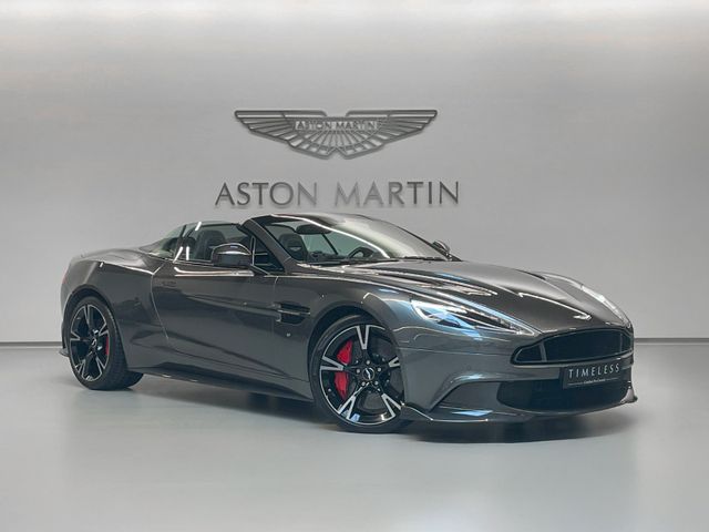 Aston Martin Vanquish S Volante (Full PPF)