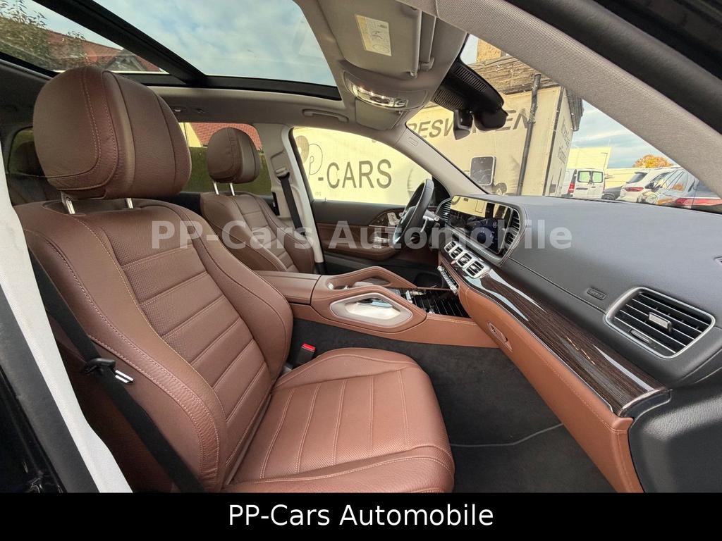 Mercedes-Benz GLS 580