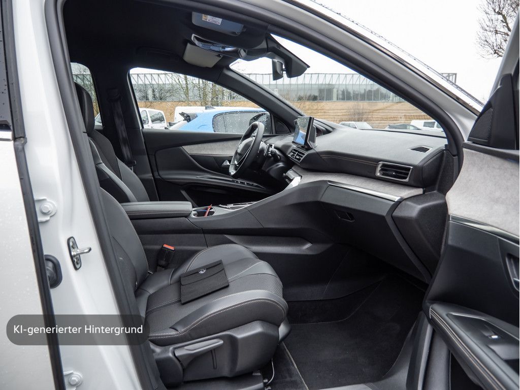 Peugeot 3008 - Bild 9
