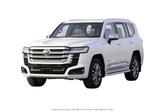 Toyota Land Cruiser 3.5 4WD Turbo Hybrid 7 Seats - Toyota Land Cruiser mit Hybrid-Antrieb: Automatik