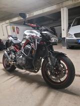 Kawasaki Z900 * 948 ccm * 96 PS * A2 tauglich *