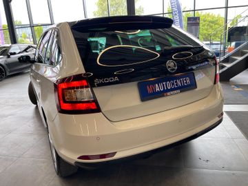 Skoda Rapid Spaceback Monte Carlo 1.6 TDI*XENON*NAVI*