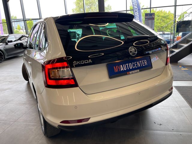 Skoda Rapid Spaceback Monte Carlo 1.6 TDI*XENON*NAVI*