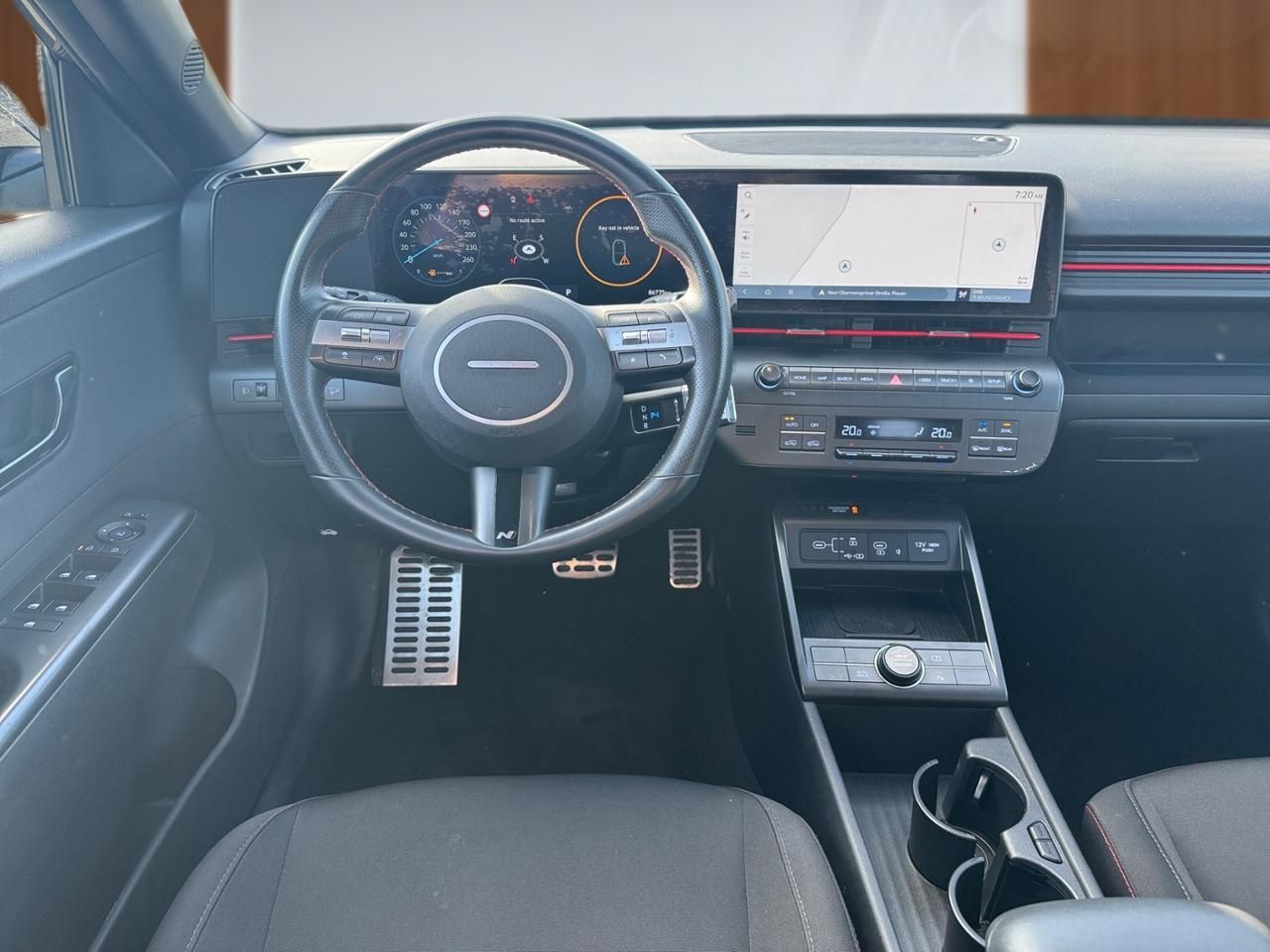 Fahrzeugabbildung Hyundai KONA N-LINE *LED*KAMERA*DAB+*NAVI*