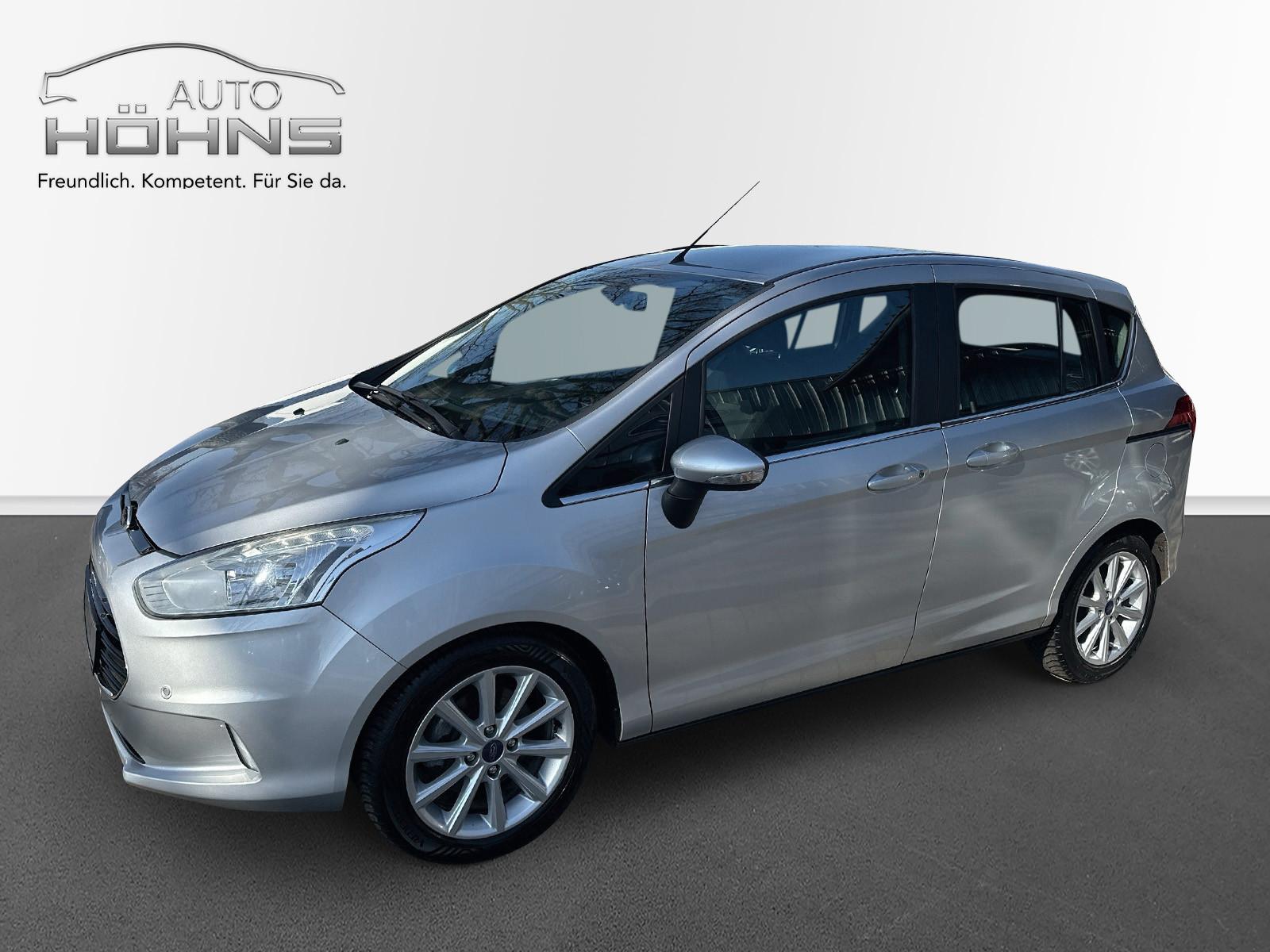 Ford B-Max B-MAX Titanium